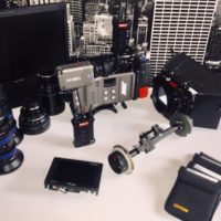 Camera - Arri Amira