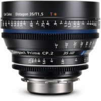 LENS- CP2 ZIESS
