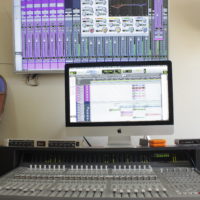 studio prise de son