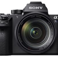 DSLR - Sony